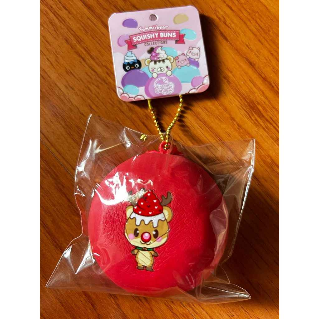 Yummiibear Bun