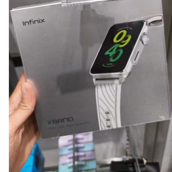 infinix xband