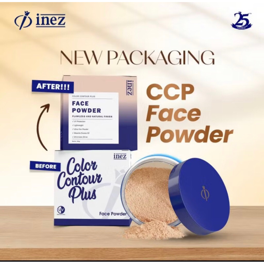 INEZ Face powder