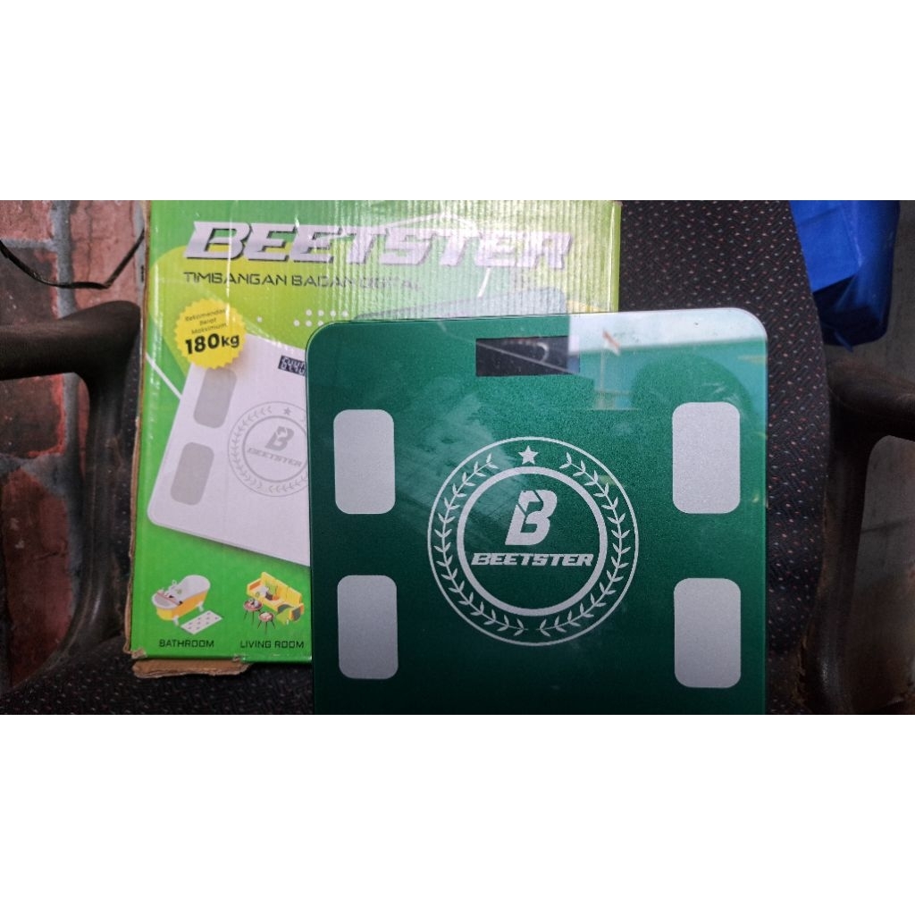 Timbangan Digital Badan