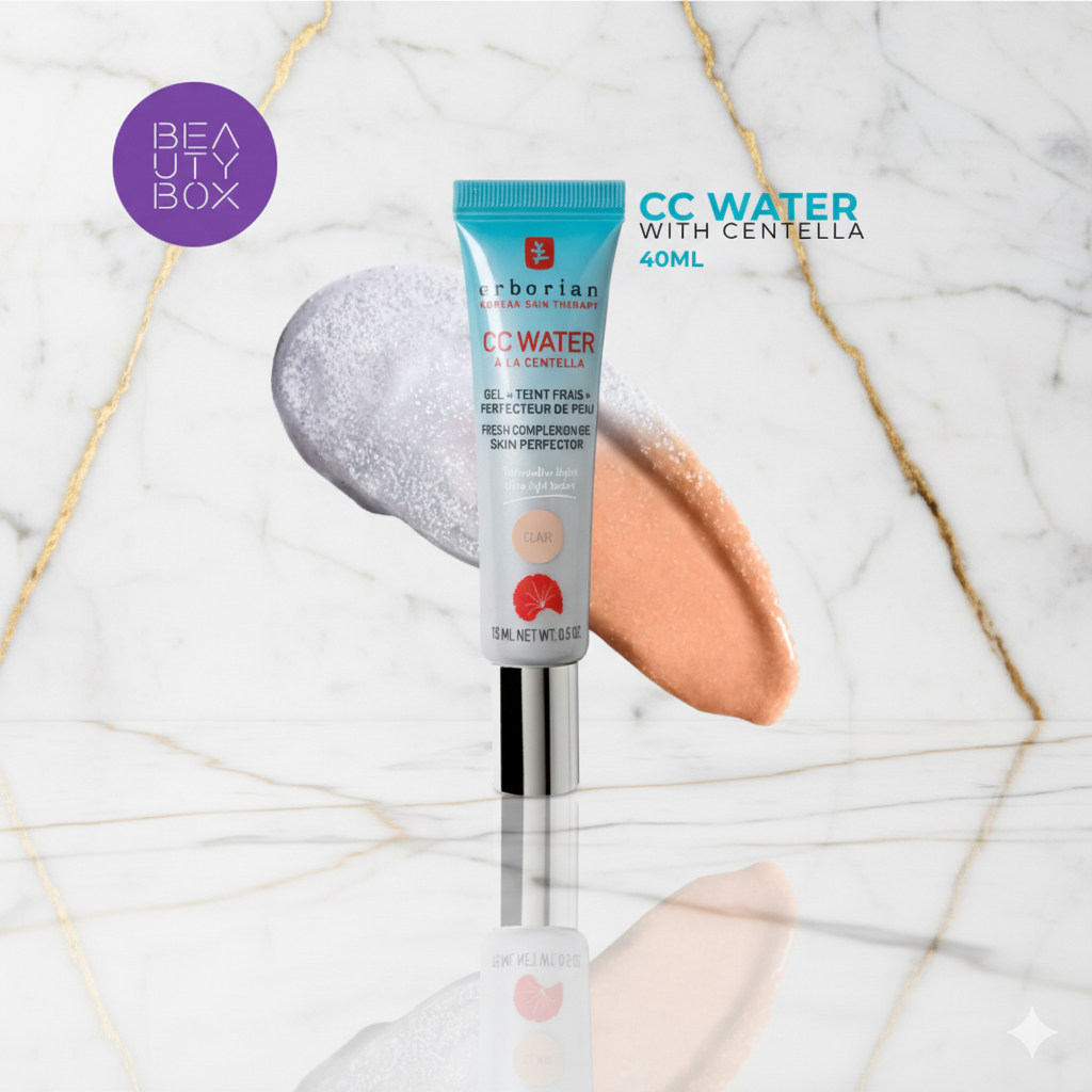 BBX-ERBORIAN CC WATER CLAIR 40ML