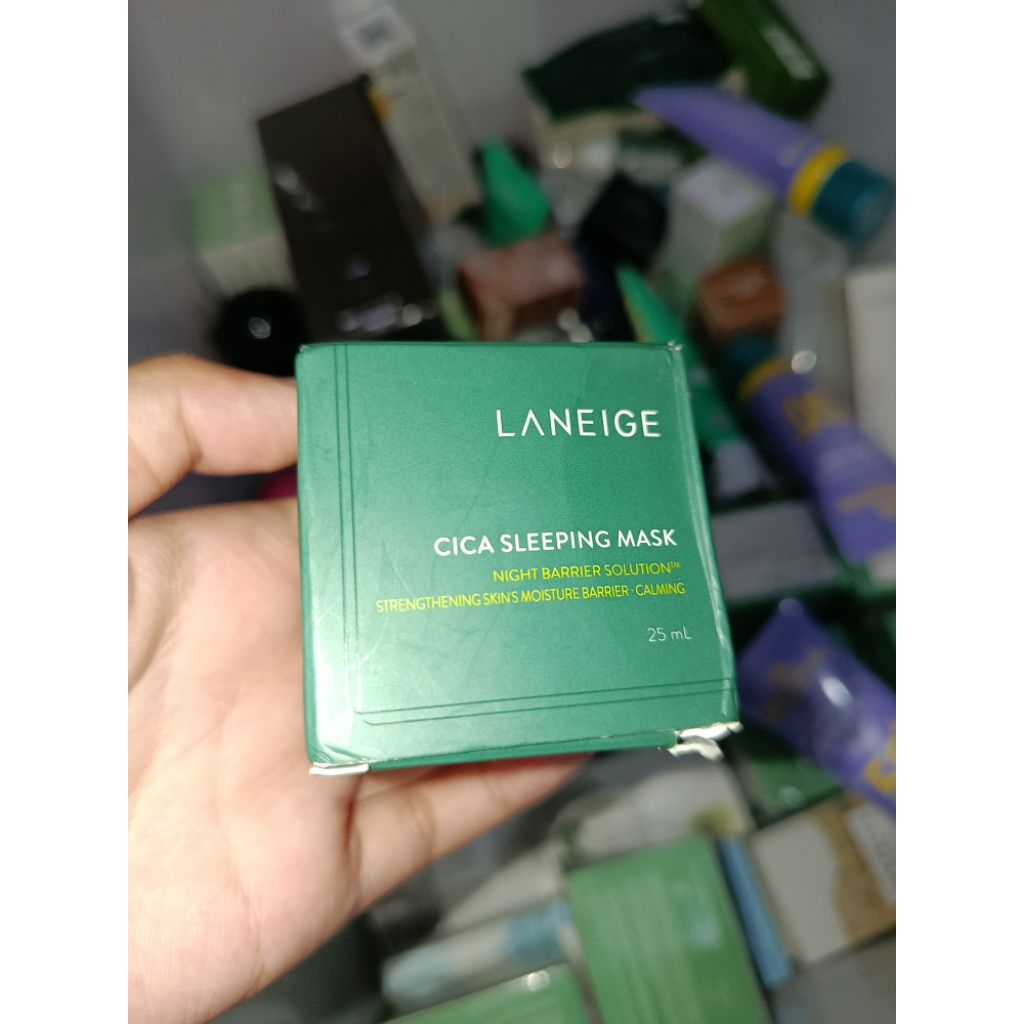 Laniage cica sleeping mask