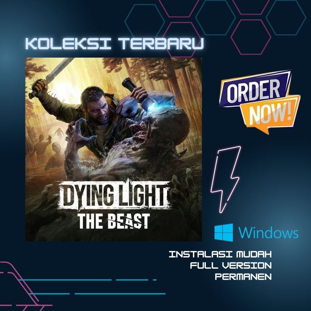 Dying Light The Beast - PC