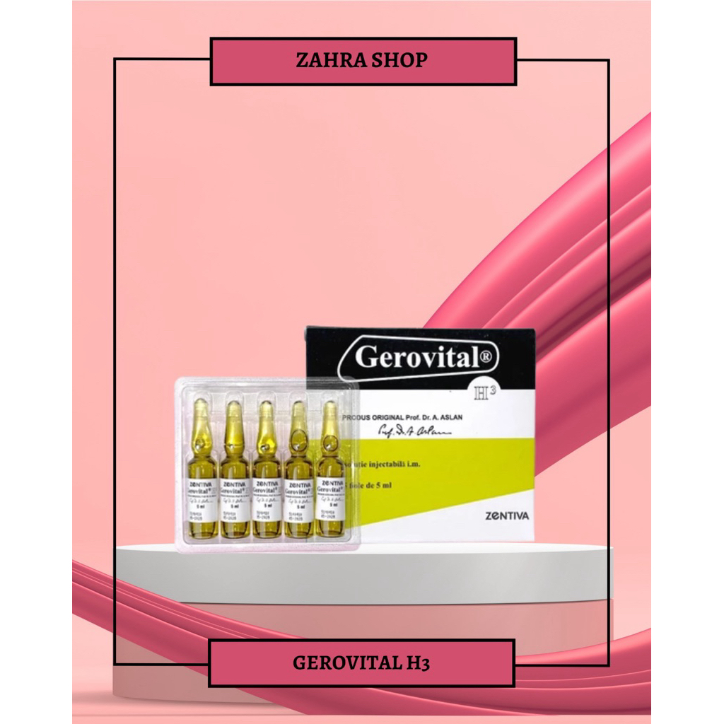 Gerovital