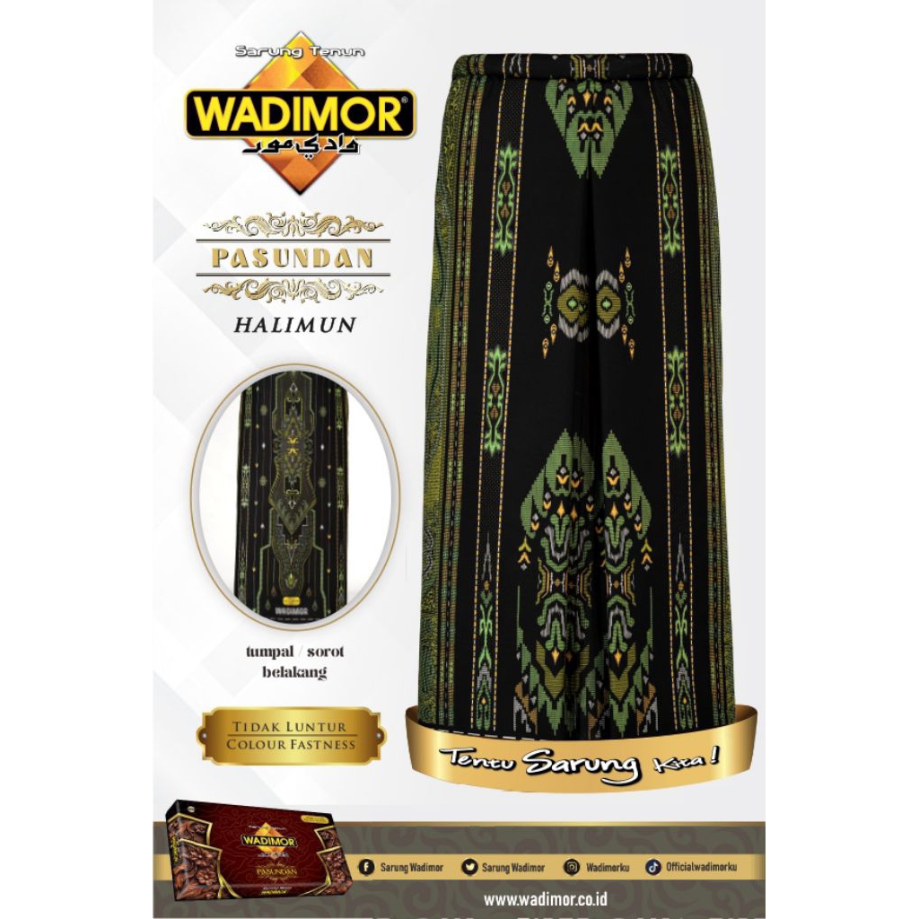 Wadimor Pasundan Halimun