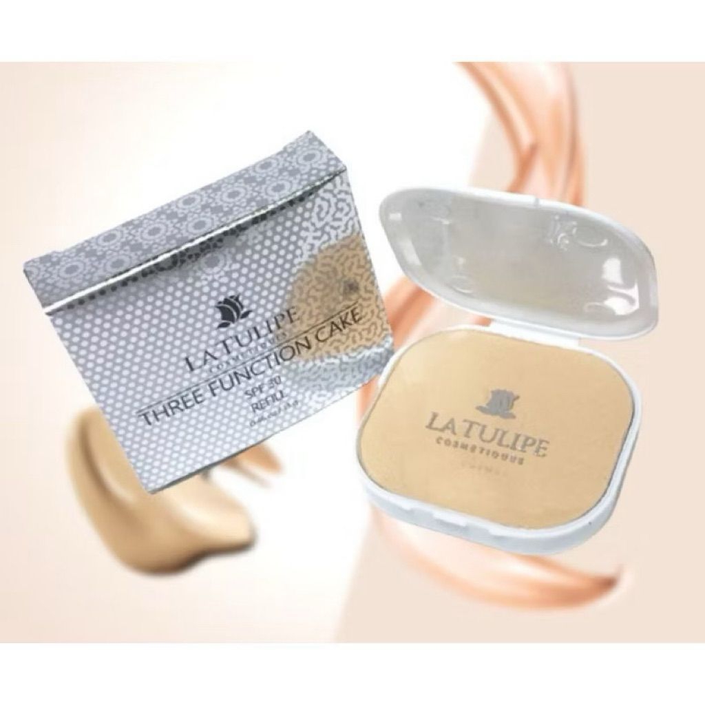 LATULIPE Refill Three Fungtion Cake