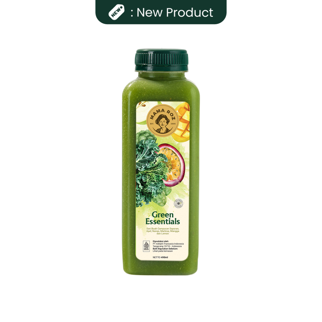 Mama Roz - GREEN ESSENTIALS ( 350 ML )
