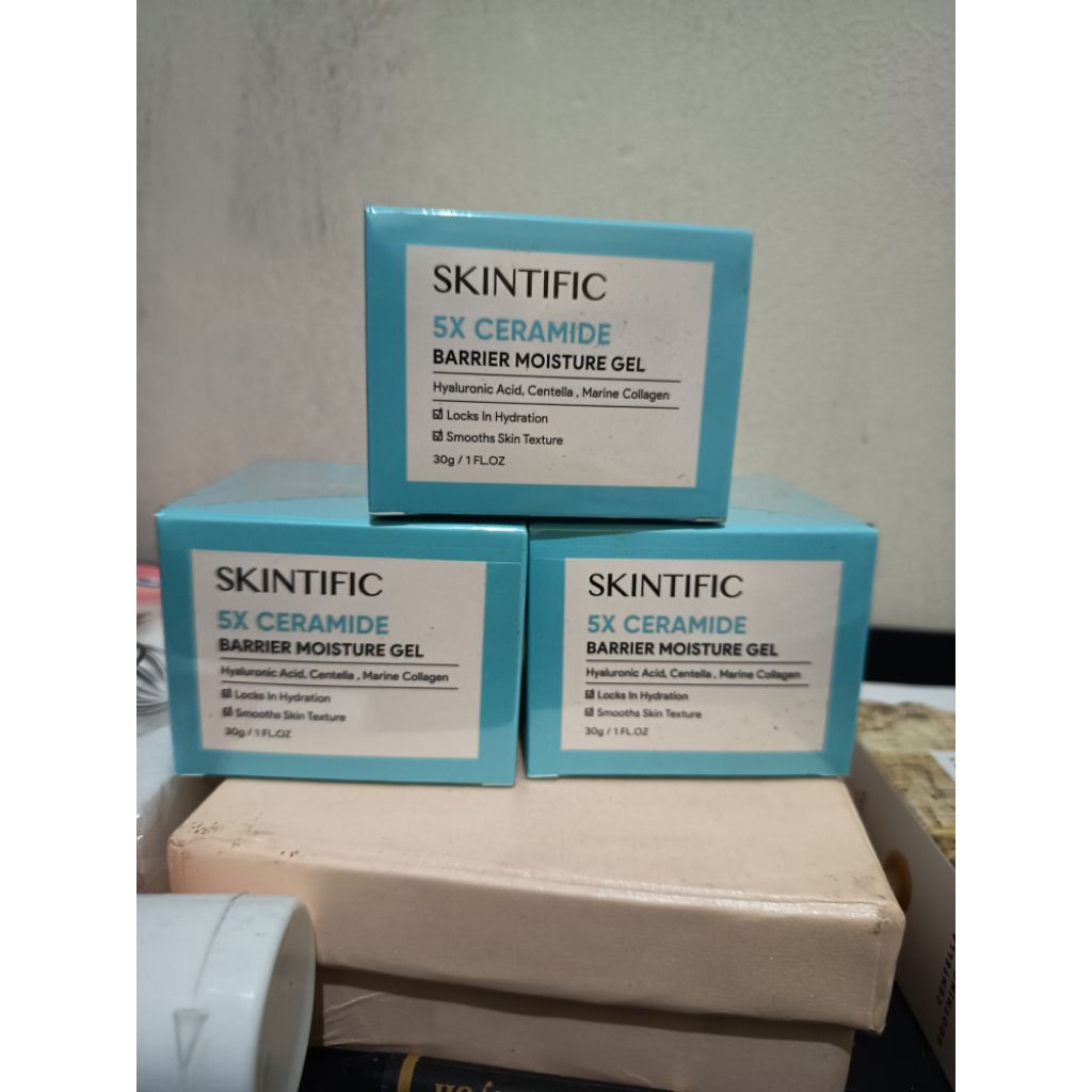 Skintific Moisturizer 30g