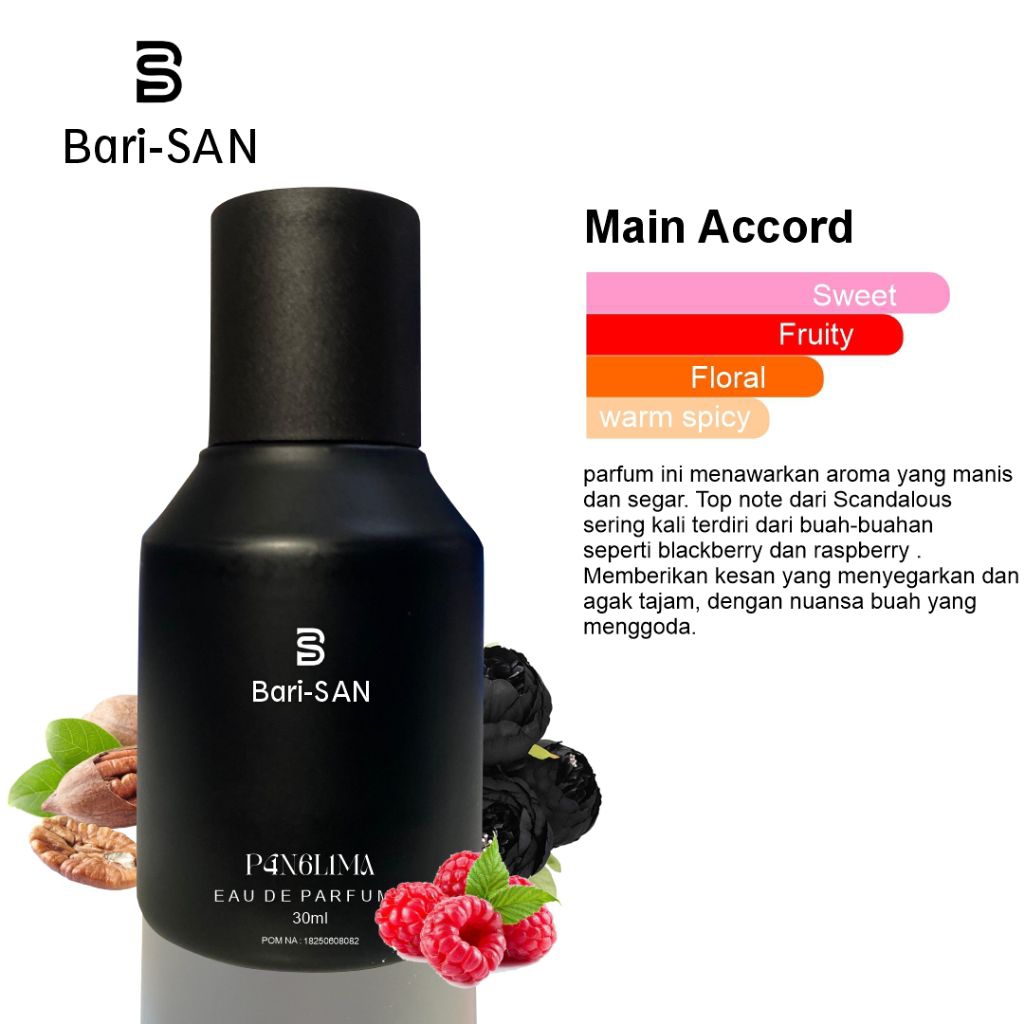 Panglima Bari-SAN Parfum