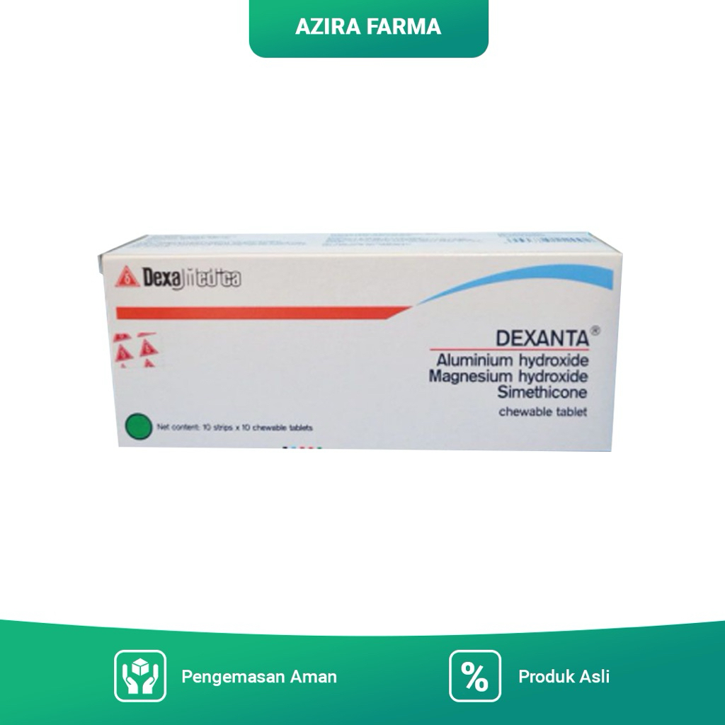 Dexanta perbox