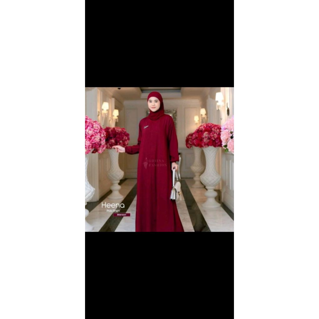 Heena dress