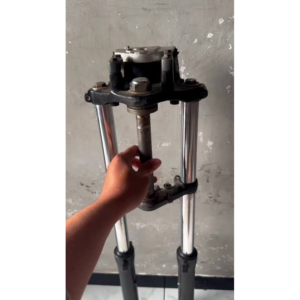 SHOCK MEGAPRO MP MONO SECOND SEKEN 2ND