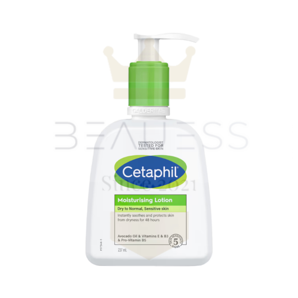 CETAPHIL MOISTURIZING LOTION 237mL