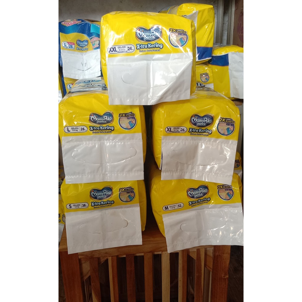 Pampers Mamypoko