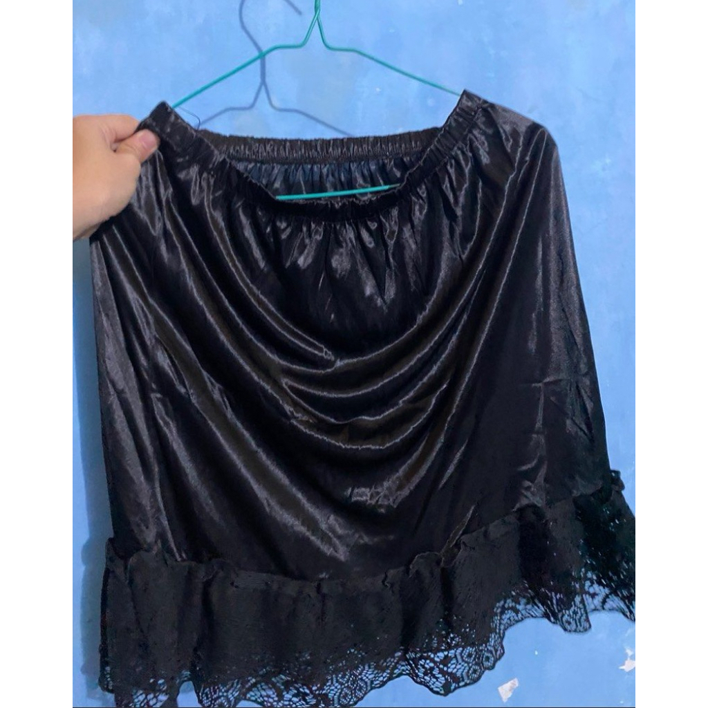rok tutu lucu
