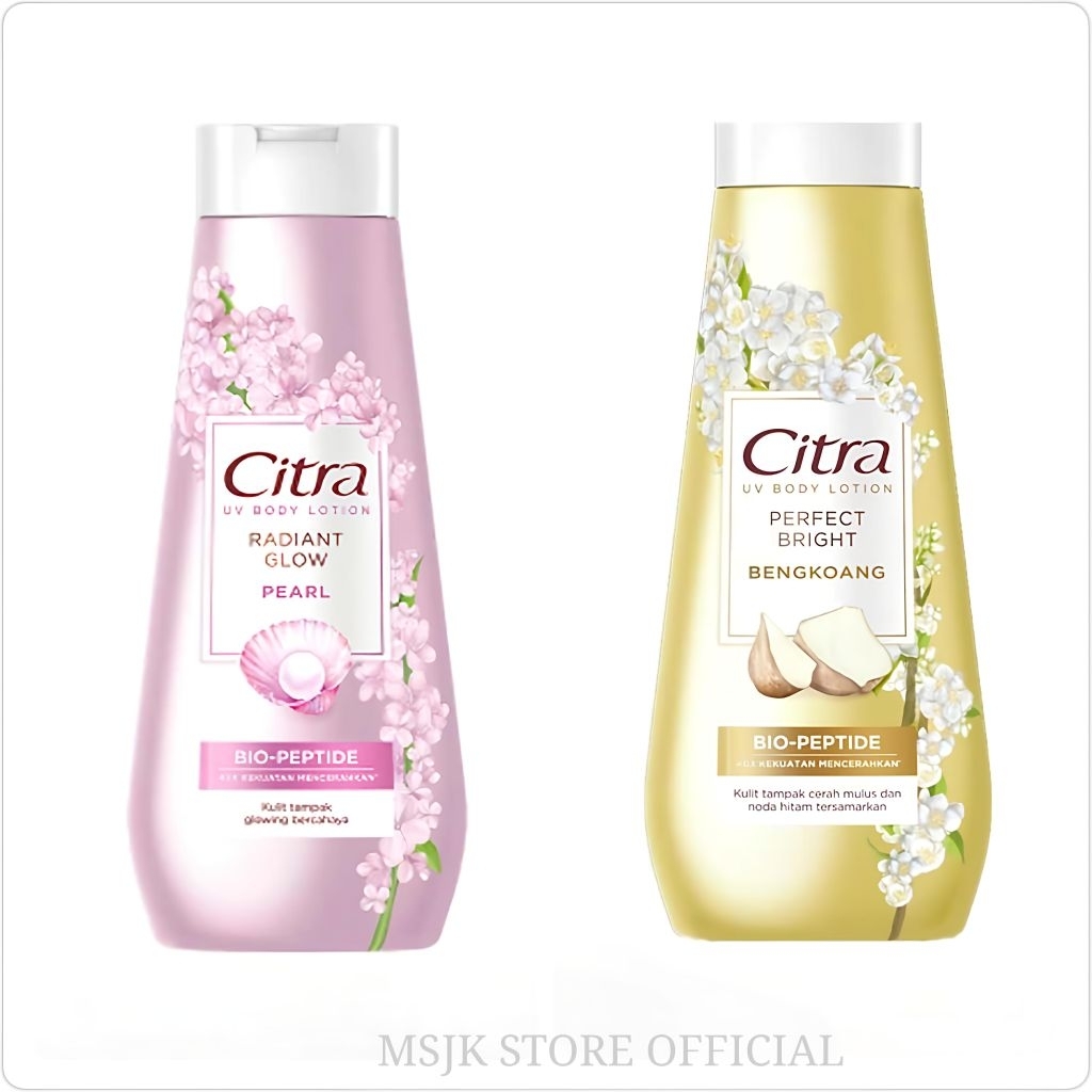 Citra Body Lotion 210ml