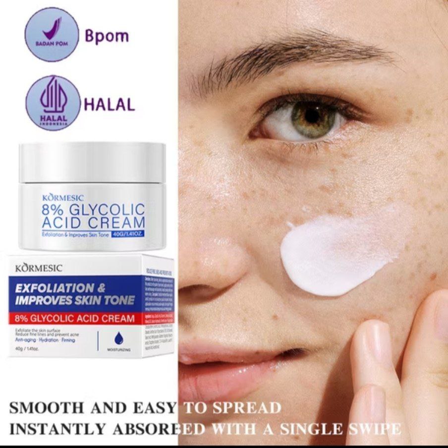 Kormesic glycolic Acid BPOM
