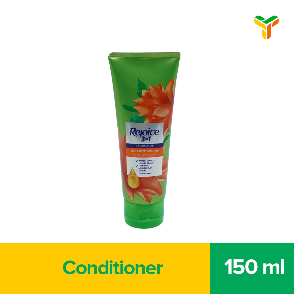 Rejoice Conditioner Rich 150 Ml