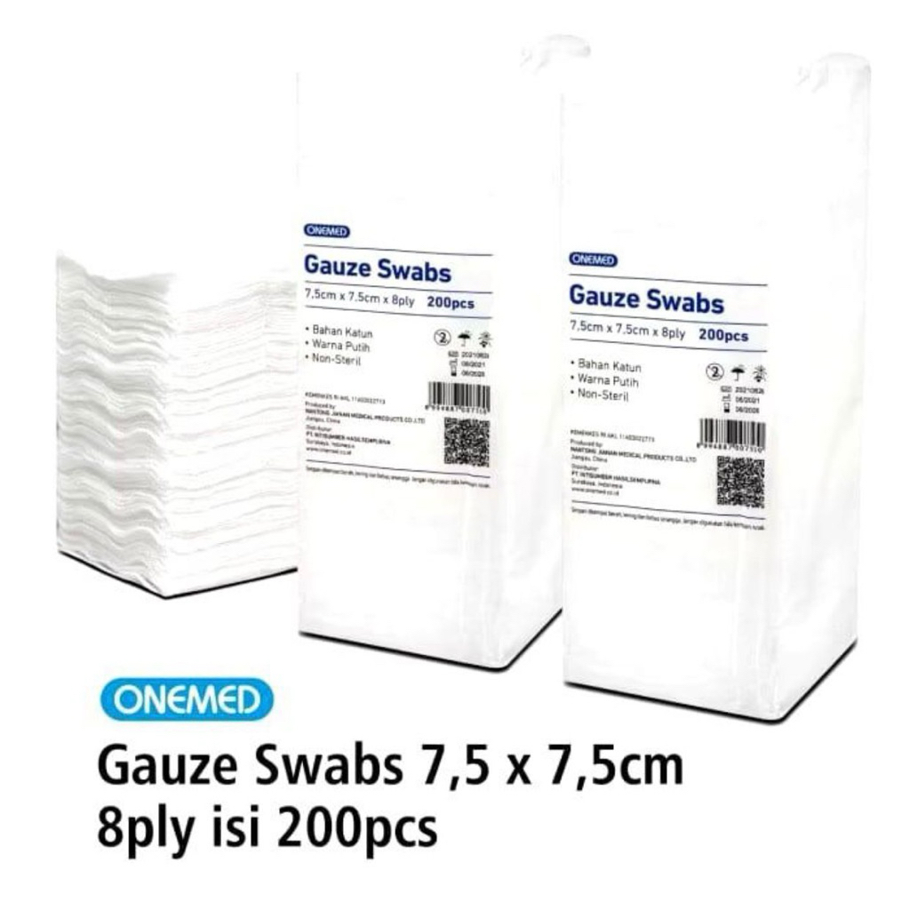 GAUZE SWAB