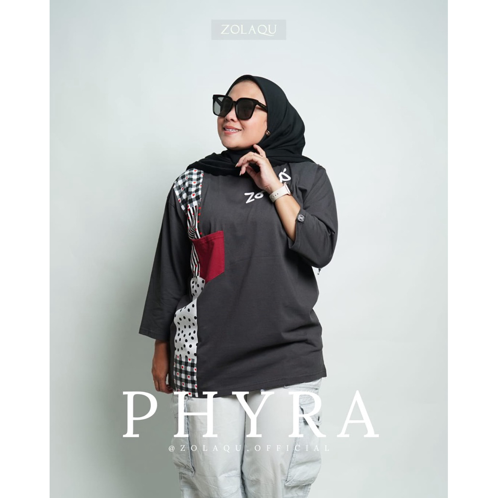 ZOLAQU ORIGINAL - OVERSIZE (phyra)