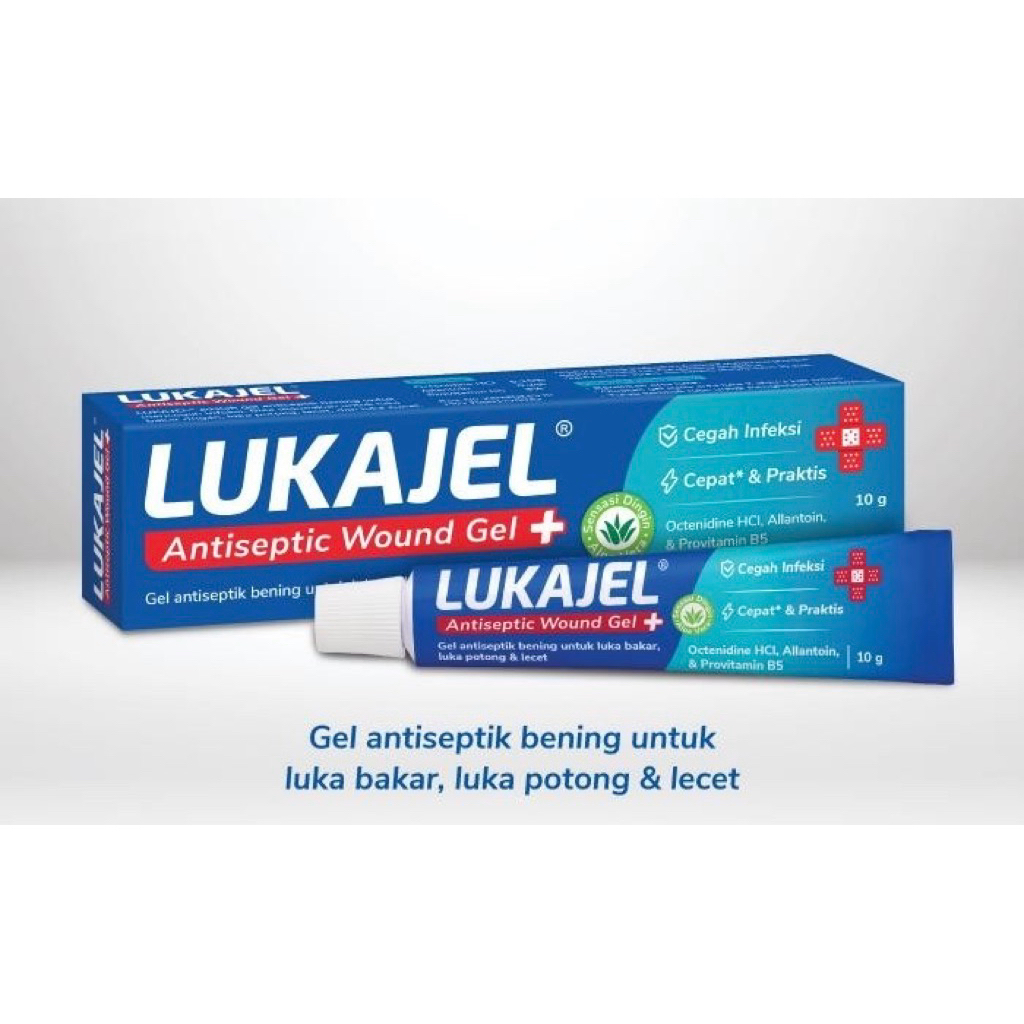 LUKAJEL 10 gr