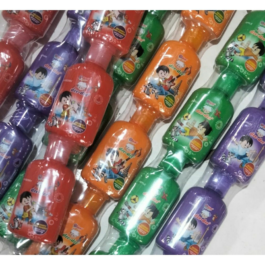 dee.dee.shampoo.45ml.hrg3pcs.random