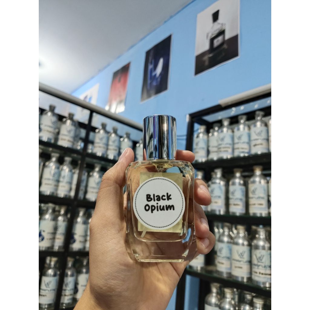 B.L.A.C.K OPIUM 30 ML SUPER PREMIUM