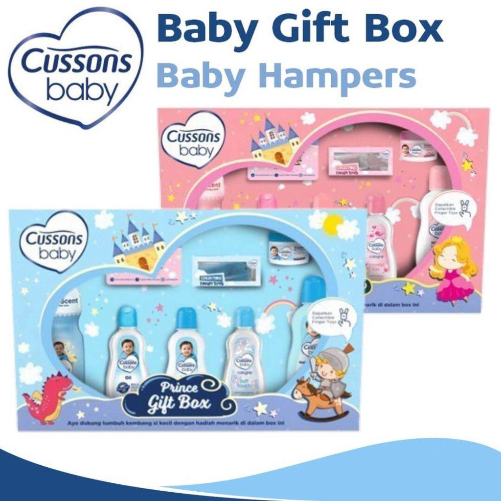 Gift box Cusson