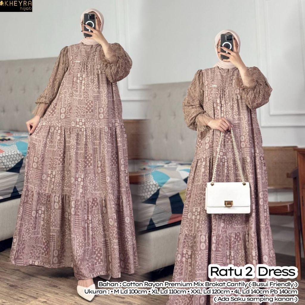 RATU 2 DRESS