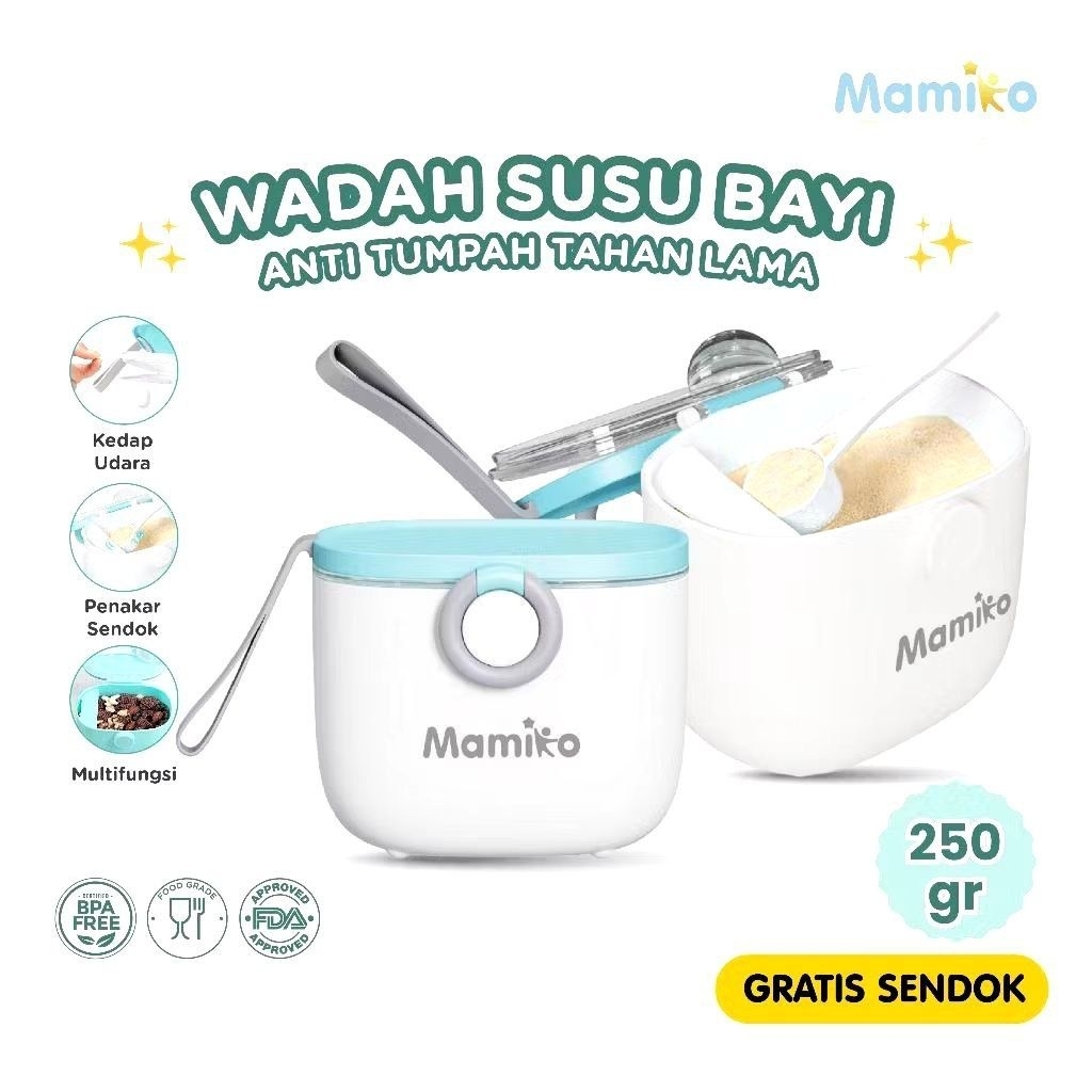 Mamiko Milk Powder Countainer