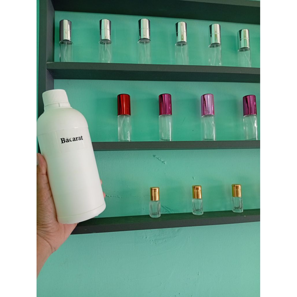 Parfum Aroma Segar