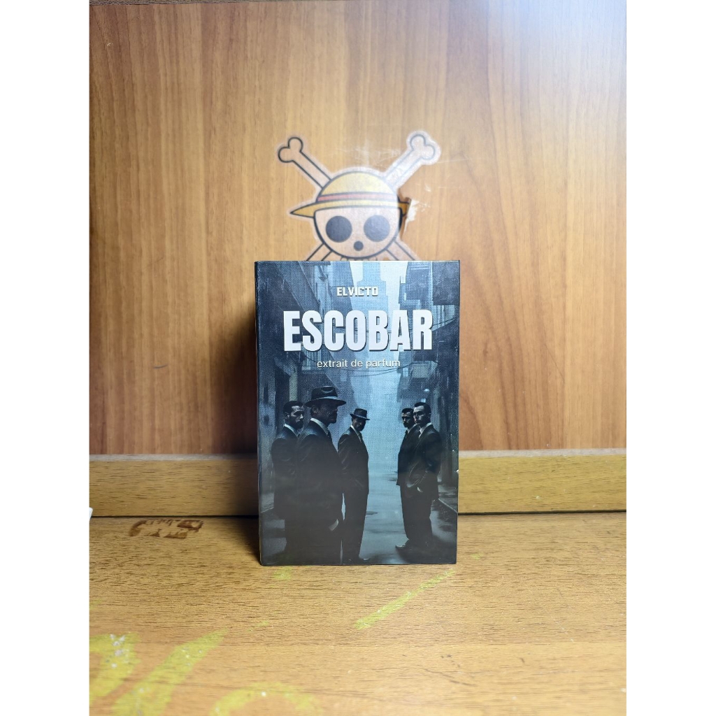Elvicto Escobar 35ML Extrait De Parfum