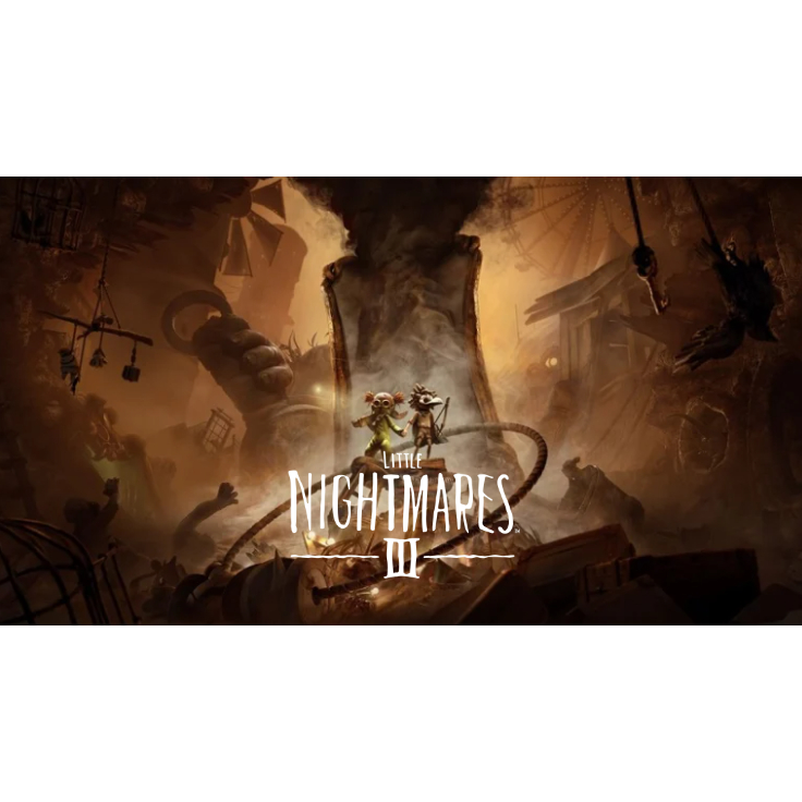 Little Nightmares 3 PC Game