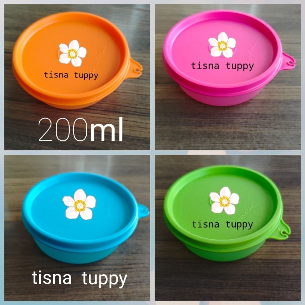 Small handy bowl tupperware