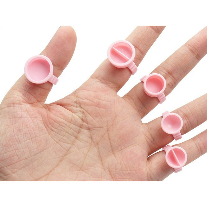 RING GLUE PINK Glue Ring Pink / Ring Tinta