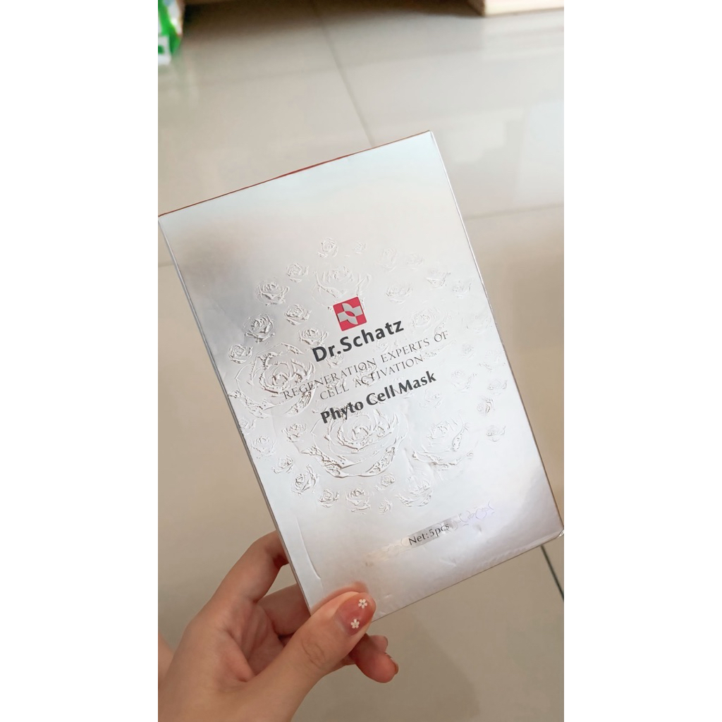 new dr schatz masker