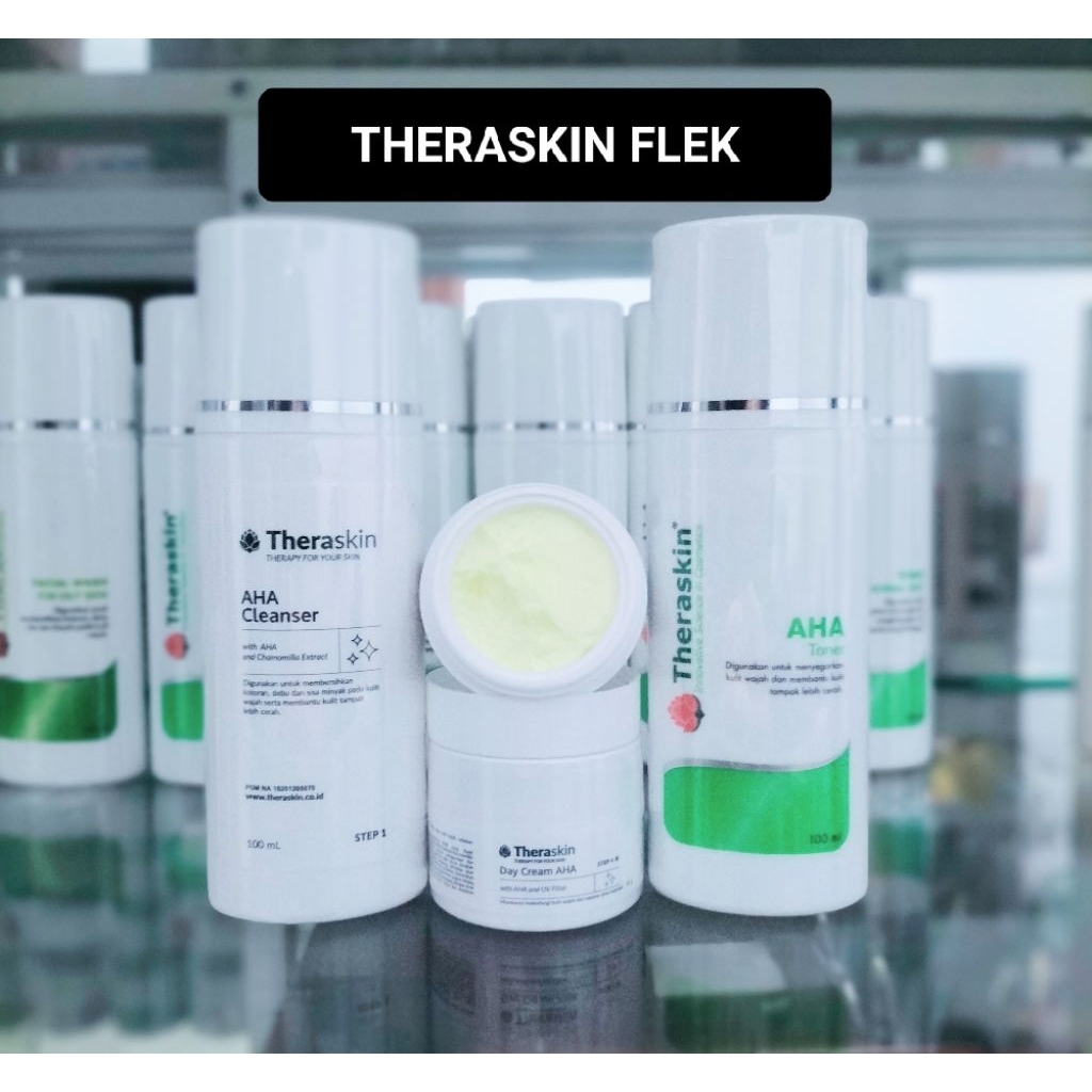 paket flek theraskin