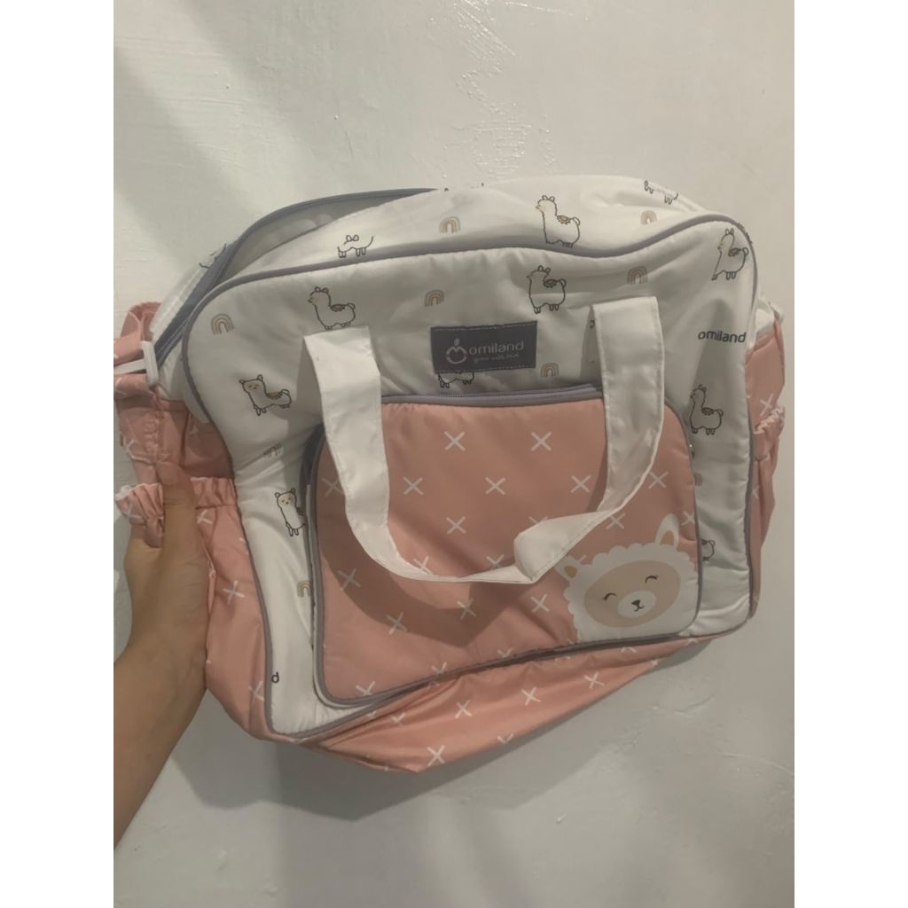 tas omiland besar
