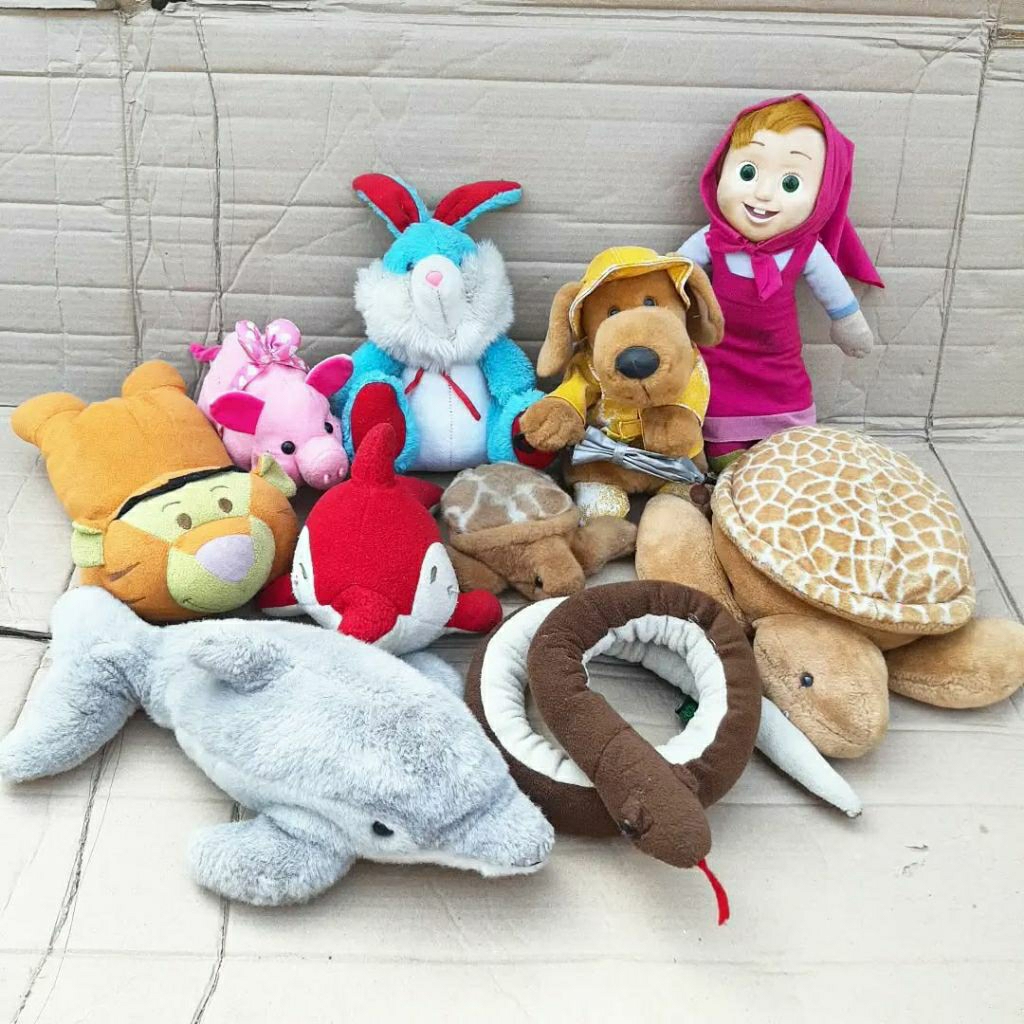 Boneka preloved