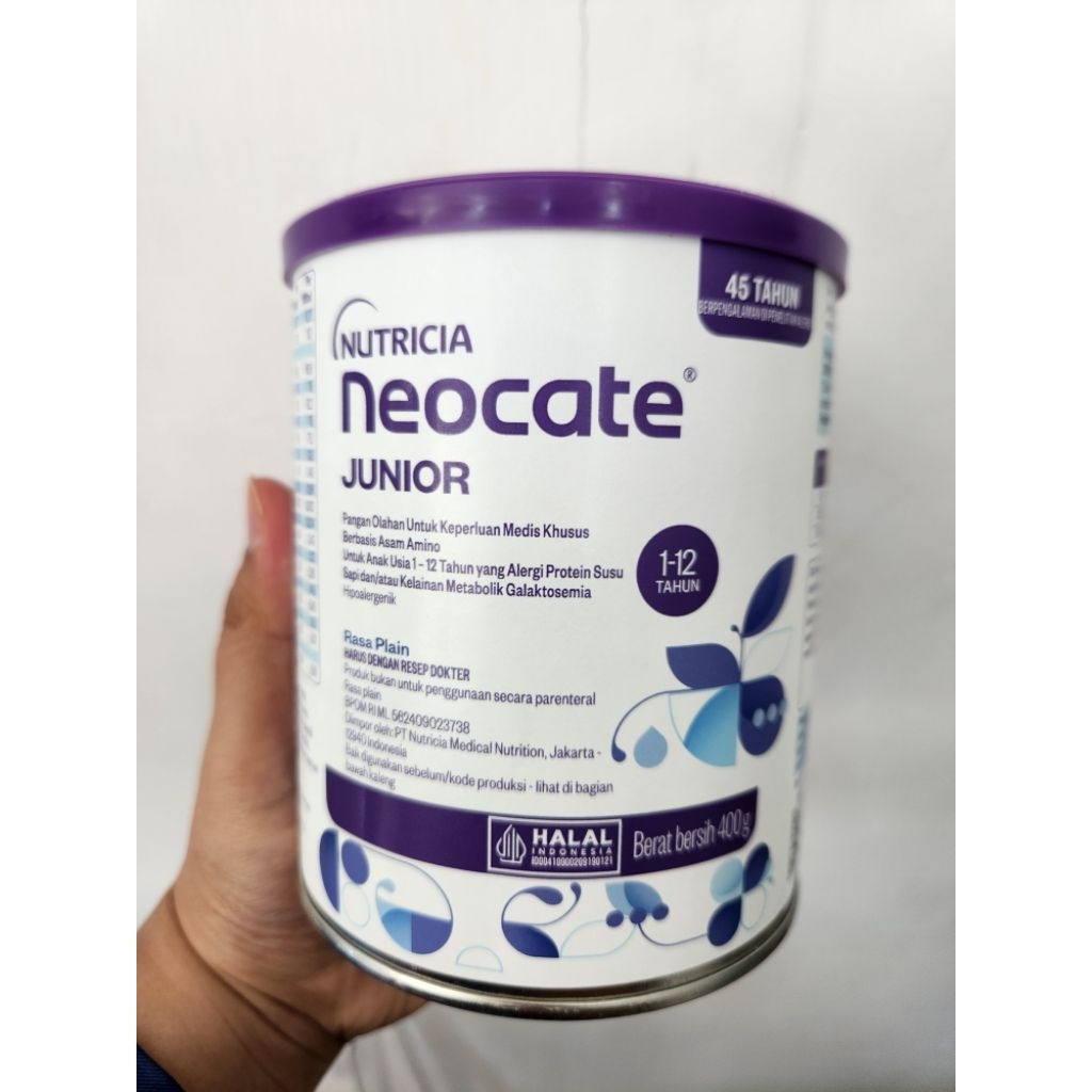 Neocate Junior 400 gr