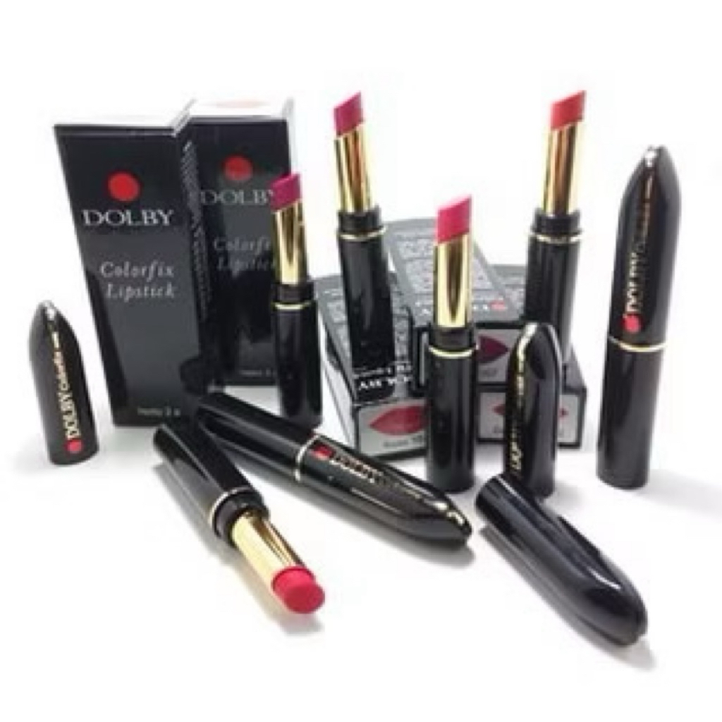 Lipstik Colorfix DOLBY