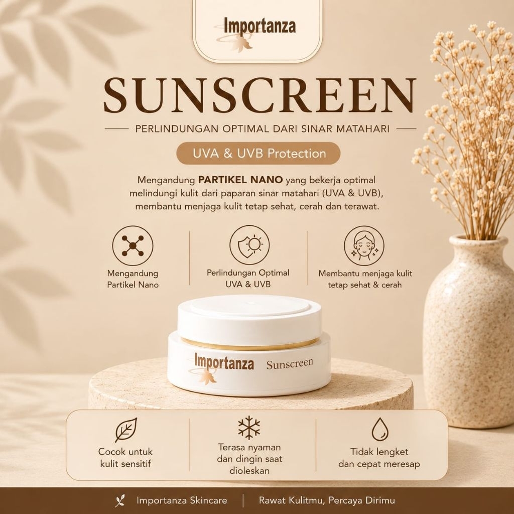 Importanza Sunscreen