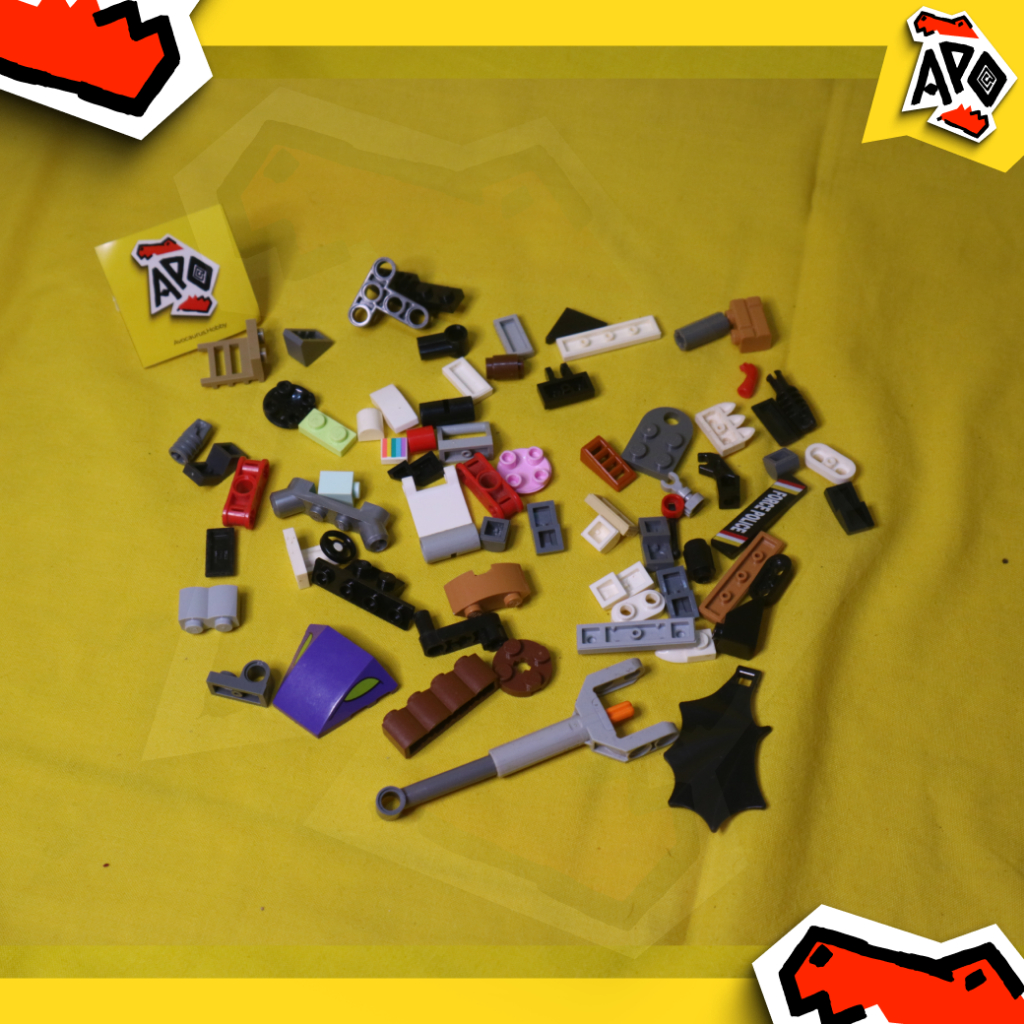 LEGO - Lego Part Random #1