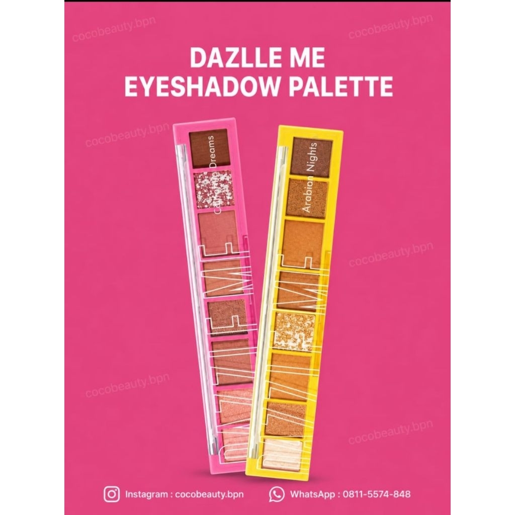 Dazzle Me Eyeshadow