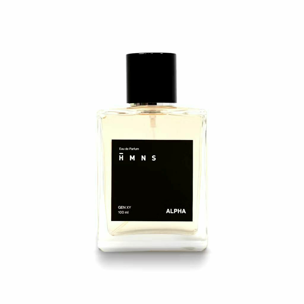 HMNS Perfume Alpha 30ml - Fresh & Calming