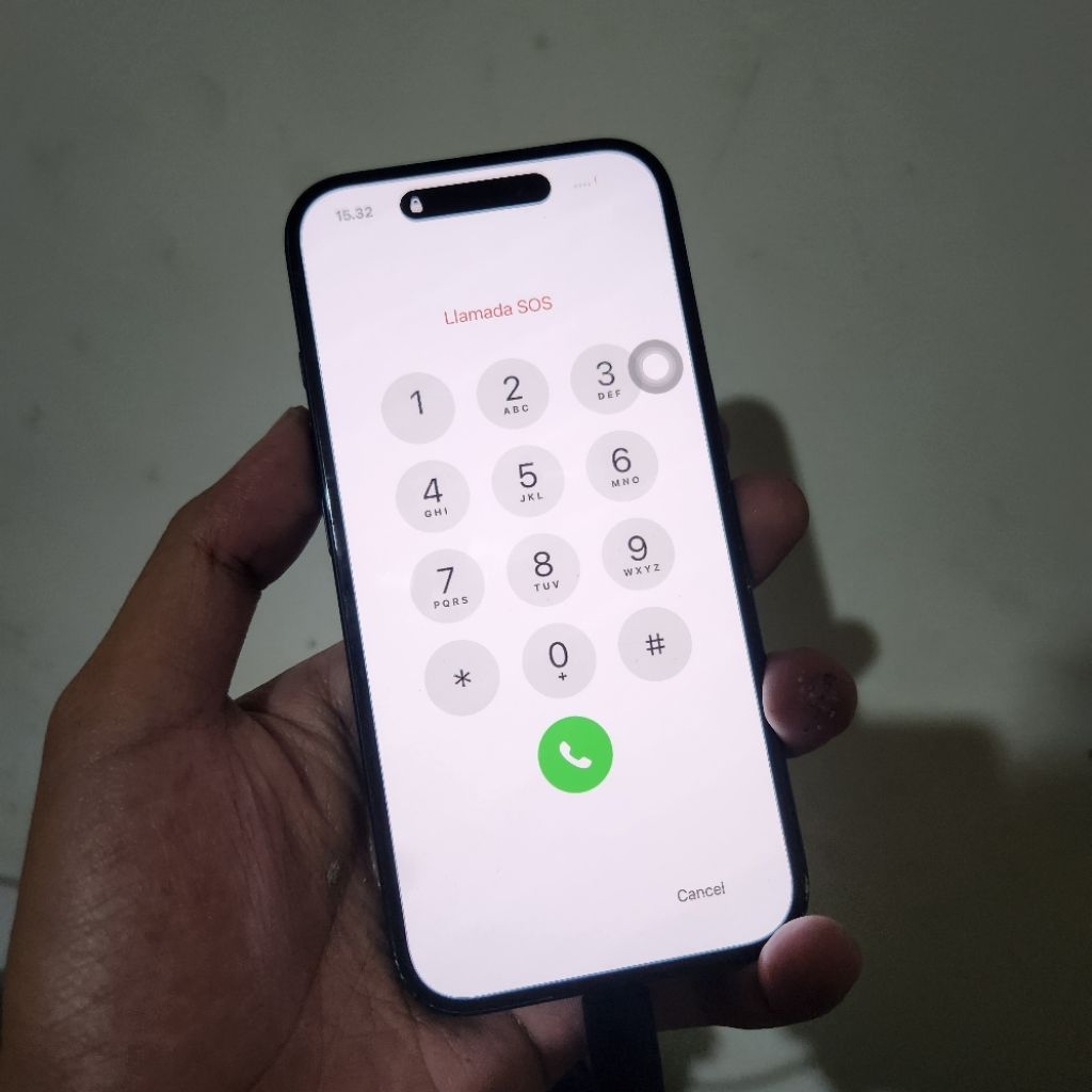 LCD ORIGINAL IPHONE 16 BASIC