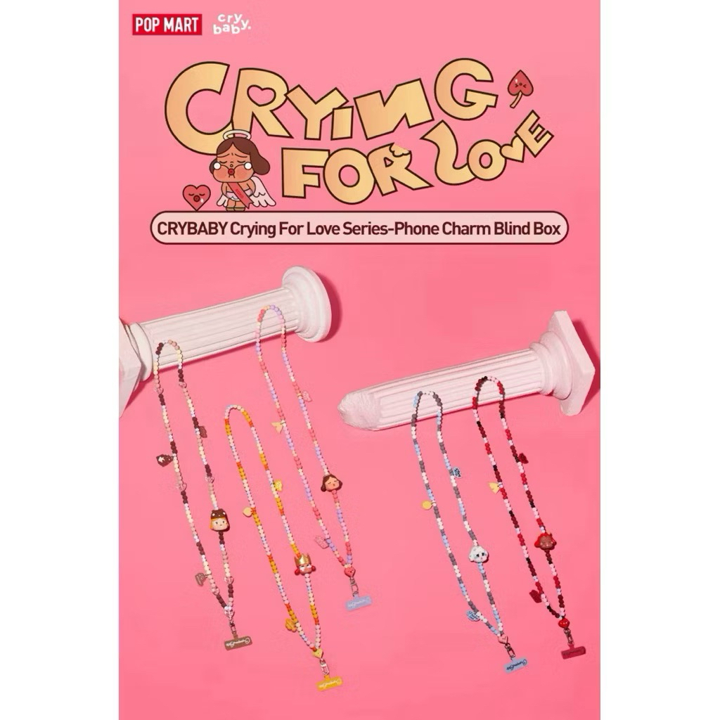 CRYING FOR LOVE ORIGINAL KHIMAR