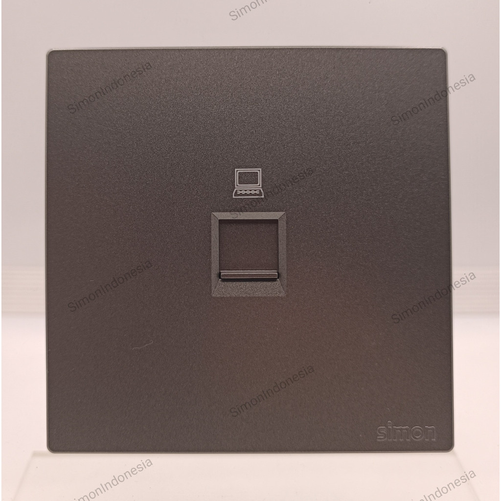 SIMON M3 GREY OUTLET DATA CAT 6