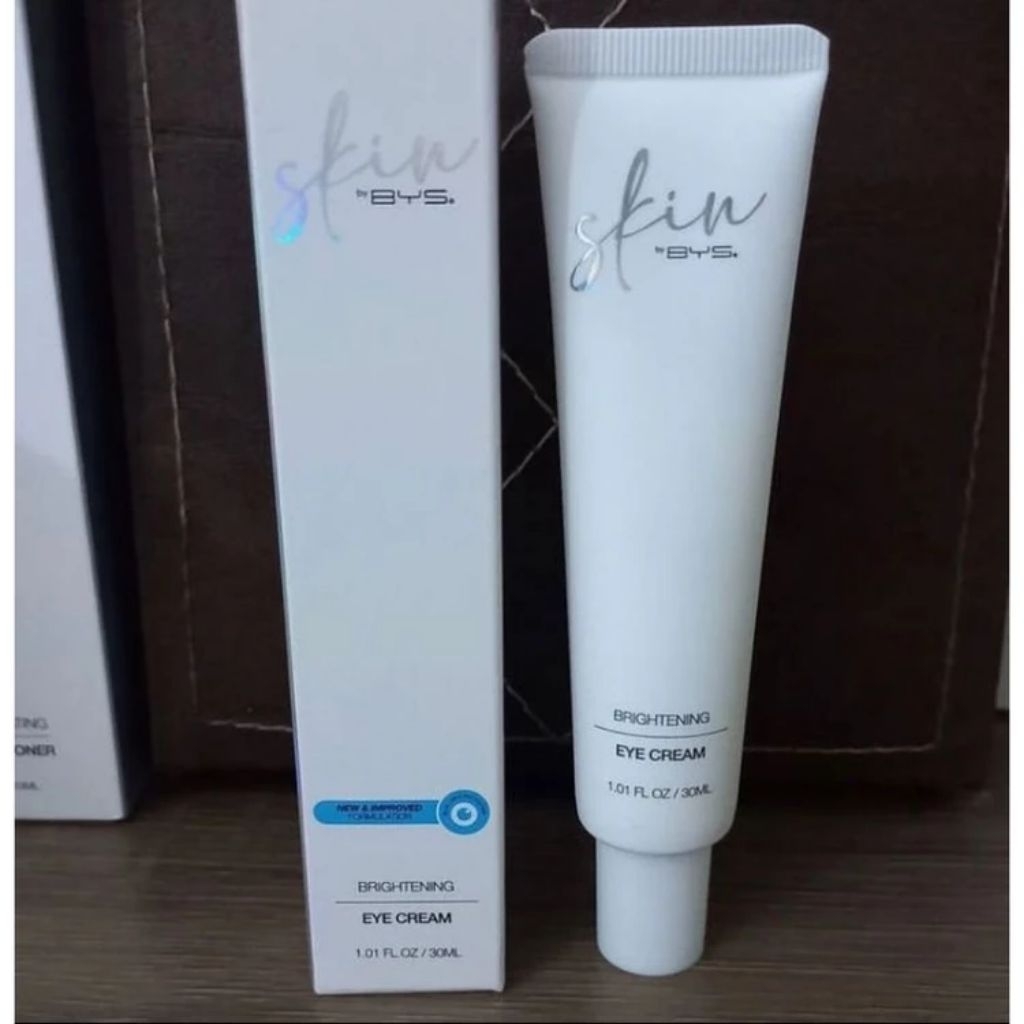 BYS Extra Brightening Eye Cream