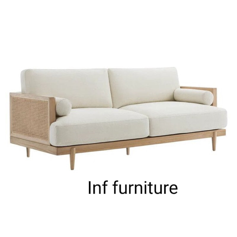 sofa Simple sofa vila Sofa Rotan